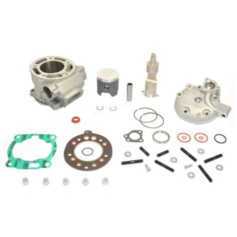 Athena P Big Bore Cylinder Kit Mm Cc Silver Motardinn