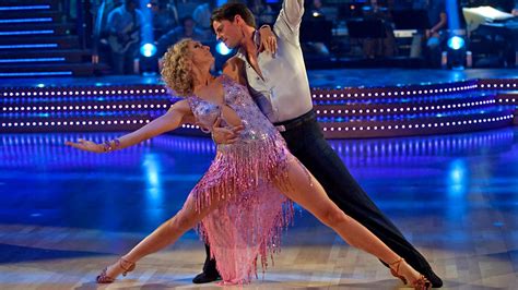 Bbc One Strictly Come Dancing Series 7 Week 1 Show 2