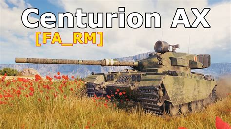 World Of Tanks Centurion Action X 8 Kills 10K Damage YouTube