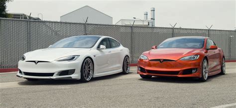 Unplugged Performance Tesla Model S