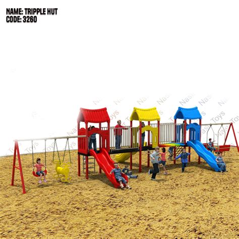 Nasir Toys | Outdoor Play Equipment