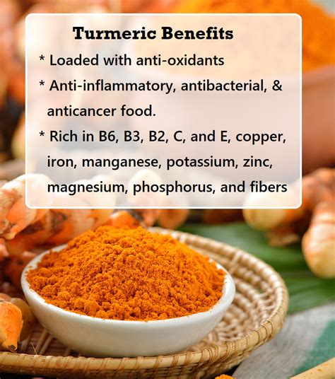 Turmeric Benefits Tips For Natural Beauty