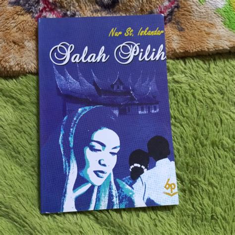 Jual Original Buku Novel Sastra Katak Hendak Jadi Lembu Habis Gelap