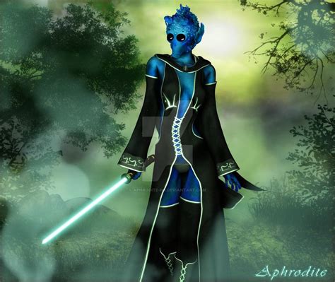 Rodian Jedi by Aphrodite-NS.deviantart.com on @DeviantArt | Star wars ...