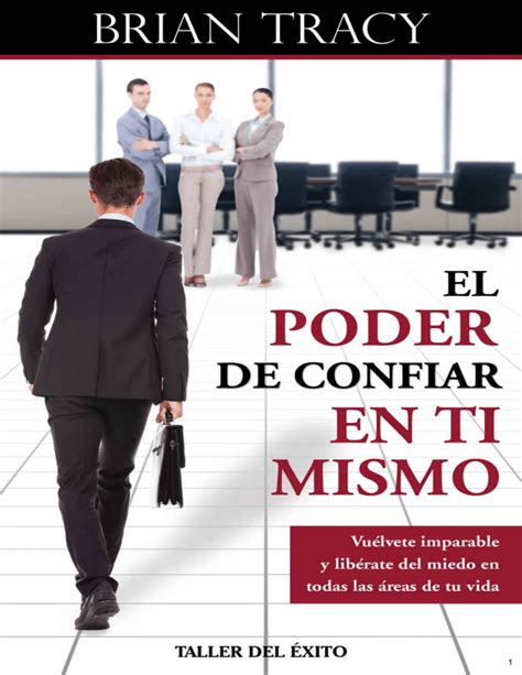 El Poder De Confiar En Ti Mismo