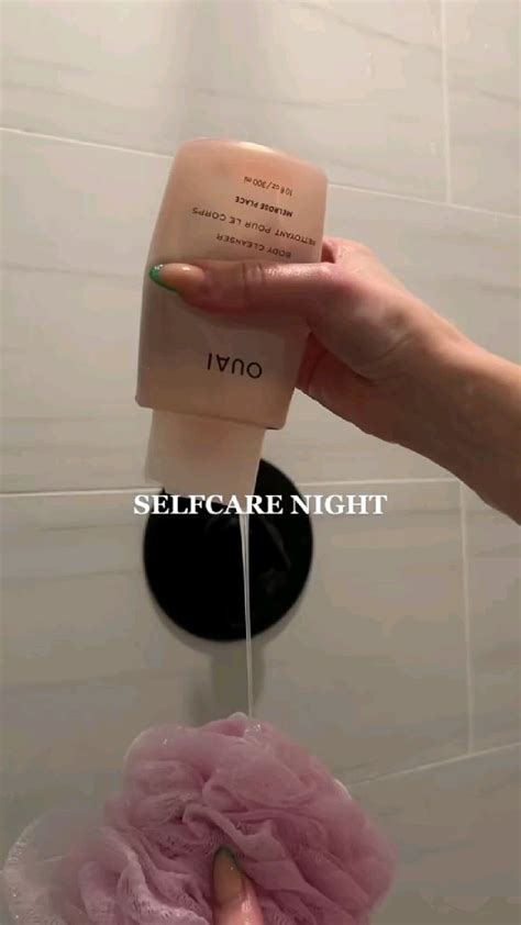 🌙 Night Self Care Routine 2023 Skin Care Routine Pampering Routine