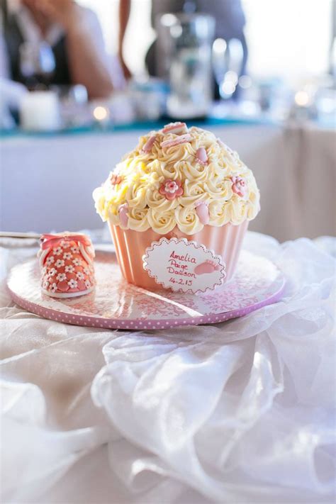 Giant Cupcake Christening Giant Cupcakes Christening Giants