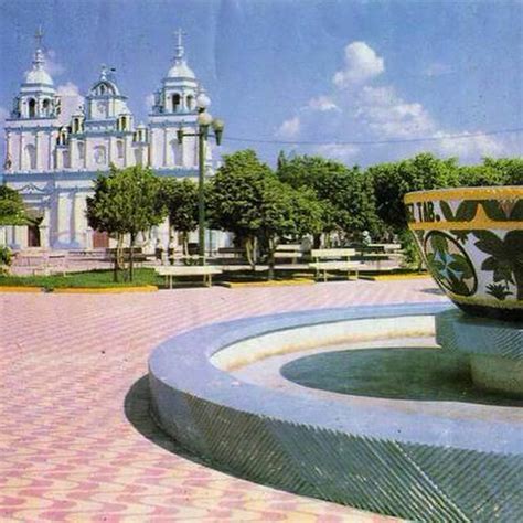 Iglesia de San Francisco de Asís en Jalpa de Méndez Taba Flickr