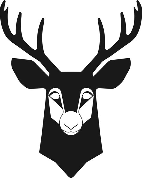 Deer Antler Graphic