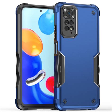 Etui Exoguard Dual Xiaomi Redmi Note S Pancerne Case Obudowa