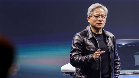 Nvidia CEO climbs billionaire list as company stock price skyrockets ...