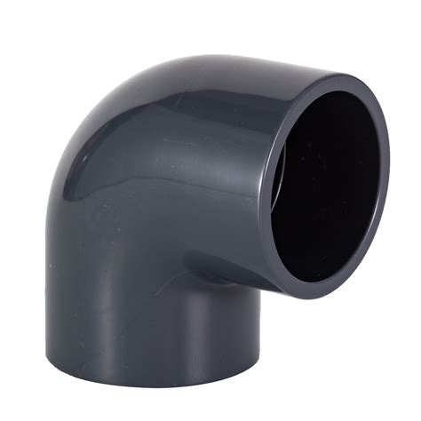 PVC Elbow 90 Degree Pn16 DN200 PVC Elbow And PVC Elbow 90