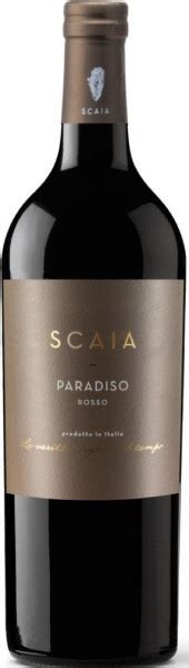 Scaia Paradiso Veneto Igt Rosso