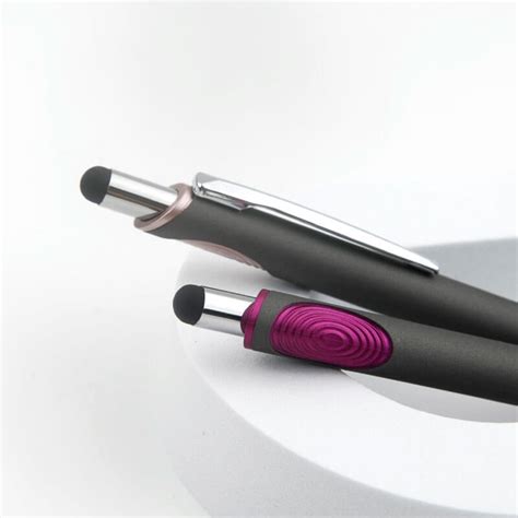 Retractable Stylus Pens For Touch Screens - ballpenmanufacturer