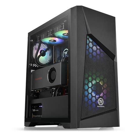 Thermaltake Commander G32 Tg Argb Chassis Computer Choice