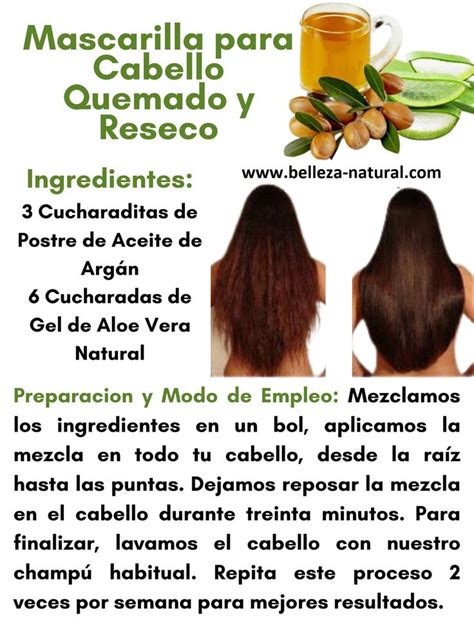 Como Reparar Cabello Seco Y Maltratado Cabello Seco Y Maltratado