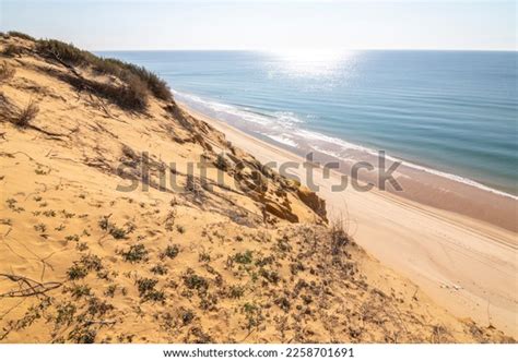 One Most Beautiful Beaches Spain Called Stock Photo 2258701691 ...