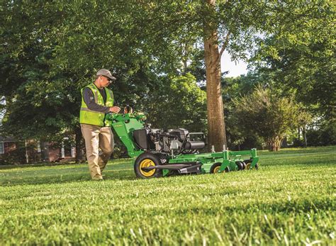 wm commercial walk  mower