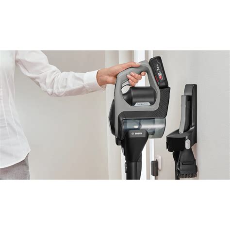 Bosch BCS82G31 Unlimited Serie 8 Gen2 Vezeték nélküli porszívó, 45 perc ...