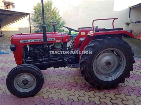 Used Massey Ferguson Di Tractor Model Tjn For Sale In