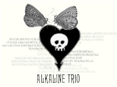 Alkaline Trio Wallpapers - Wallpaper Cave