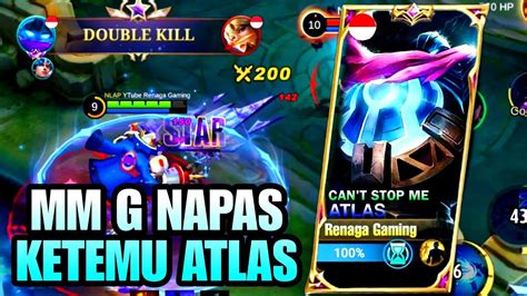 Mm G Napas Ketemu Atlas Atlas Gameplay Atlas Montage Atlas Top