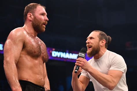 Así Convenció Jon Moxley A Bryan Danielson De Firmar Con Aew Superluchas