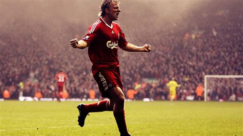 🥇 Soccer liverpool fc football teams dirk kuyt player wallpaper | (30818)