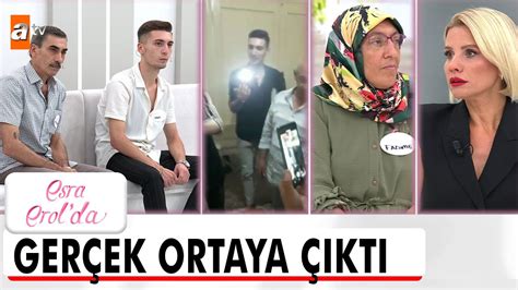 Annesi Ve Ali Yi Kameraya Eken Ki Inin Baki Oldu U Ortaya Kt