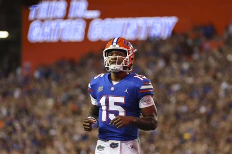 Florida Football Has This Been The Most Entertaining Month In Uf History