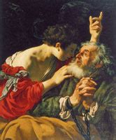 Hendrick Ter Brugghen The Incredulity Of St Thomas