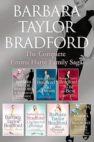 The Emma Harte 7-Book Collection (Emma Harte) by Barbara Taylor Bradford