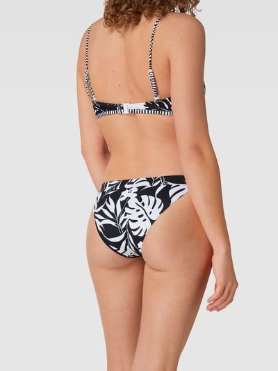 Kup Online Roxy Figi Bikini Z Detalem Z Logo Model Love The Surfride