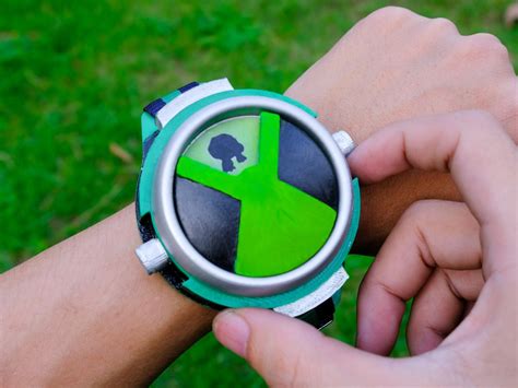 Eonthry Ben 10 Toys Watch Omnitrix Ben Ten Toys Alien Force - Etsy