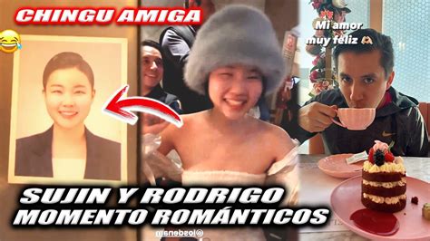 CHINGU AMIGA Y SU NOVIO COMPARTIENDO MOMENTOS MUY FELICES YouTube