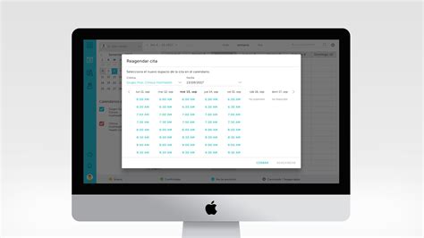 Nueva Funcionalidad Reduce El Tiempo Para Agendar Citas Un 25