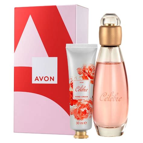 Avon Celebre Zestaw Kosmetyk W Do Piel Gnacji Szt Sklep Empik