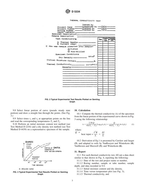 ASTM D5334 00 Standard Test Method For Determination Of Thermal