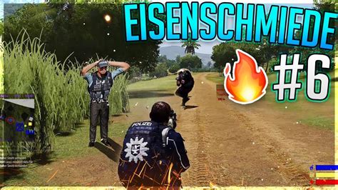 Eisenschmiede Compilation Altis Life Tanoa Polizei Youtube