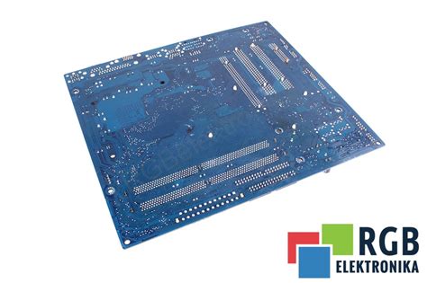 GIGABYTE GA-945GCMX-S2 | RGB Automatyka industrial automation center
