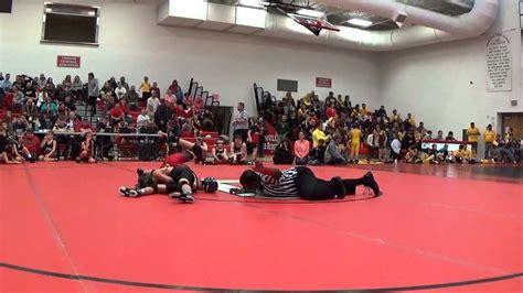 Jaden Wrestling In Orrville 1st Match Youtube