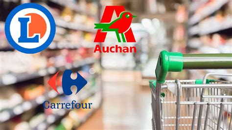 Moins onéreux que Leclerc Auchan et Carrefour un nouveau discounter