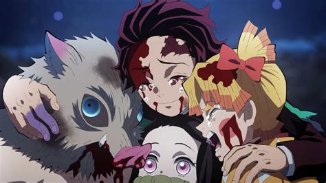 Demon Slayer Saison 3 Date De Sortie Trailer Tout Savoir