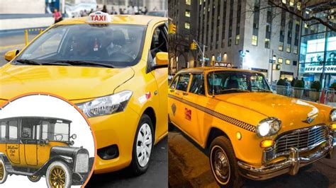 ¿por Qué Los Taxis Son Amarillos En Muchas Partes Del Mundo Incluyendo A Perú Infobae