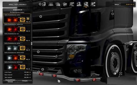 Light Pack V2 0 Ets2 Mods Euro Truck Simulator 2 Mods Ets2mods Lt