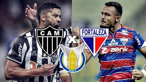 Atl Tico Mineiro X Fortaleza Ao Vivo Como Assistir Online E Na Tv Ao