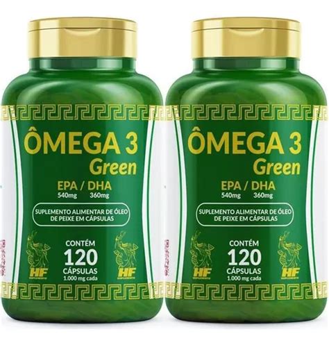 Kit de aceite de pescado Omega 3 1000 mg 120 cápsulas de inmunidad