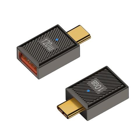 Usb Adapter Usb A To Usb C Ikoolcore