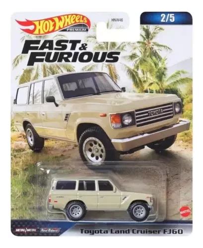 Carrinho Hot Wheels Velozes E Furiosos Mattel MercadoLivre