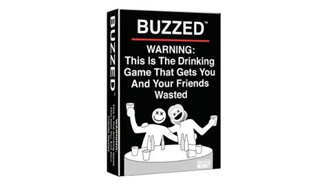 how to play buzzed card game